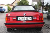 BMW 318i Cabrio, H-Zulassung, Aut. Verdeck - BMW aus 1991