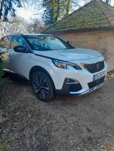 Peugeot 3008 HYBRID4 300 e-EAT8 GT GT - Peugeot 3008 mit Hybrid-Antrieb