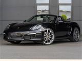 Porsche Boxster Black Edition PDK ServolenkungPlus