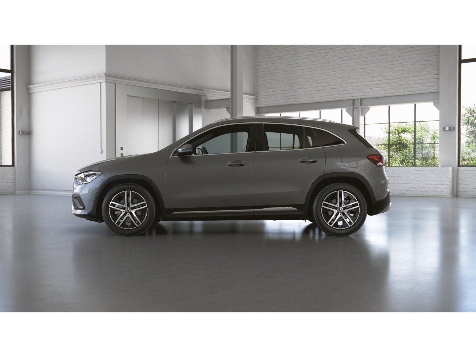 Fahrzeugabbildung Mercedes-Benz GLA 200 7G Progr LED HighEndMBUX Kamera Business