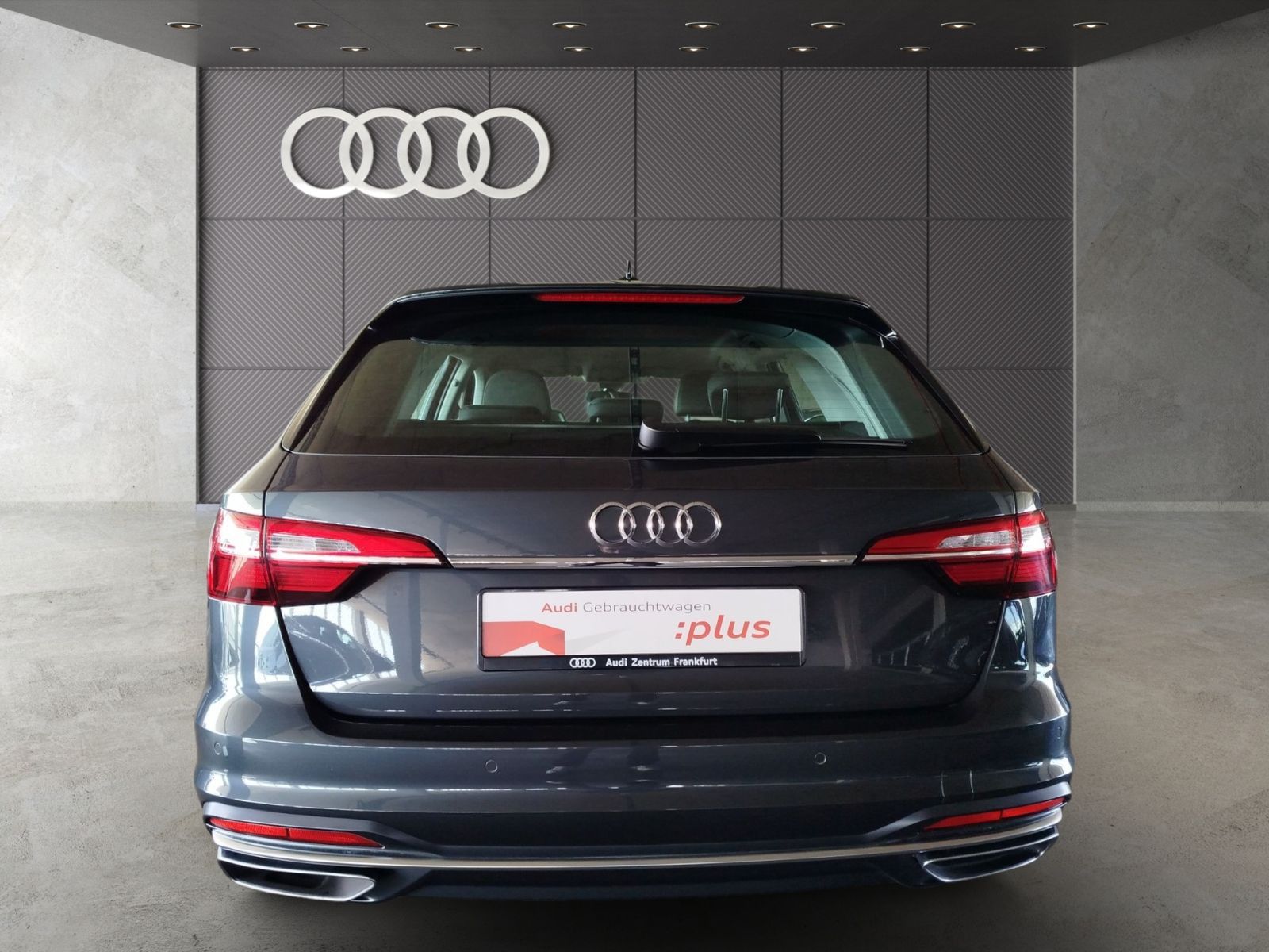 Audi A4 - Bild 6