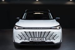BAIC X75 NEUES MODELL - SOFORT VERFÜGBAR!