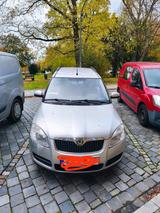 Skoda Roomster Skoda - gebrauchte Skoda Roomster aus dem Jahr 2006