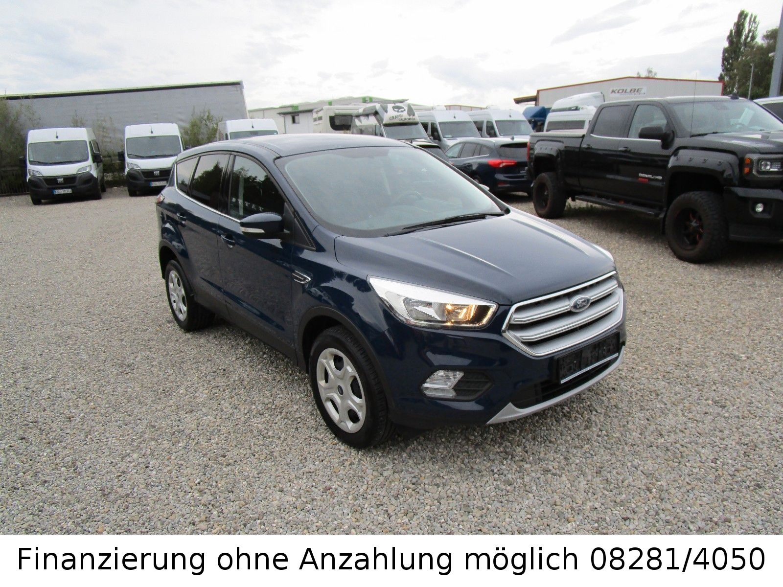 Ford Kuga Trend*Kamera*NAVI*BT*SHZ*