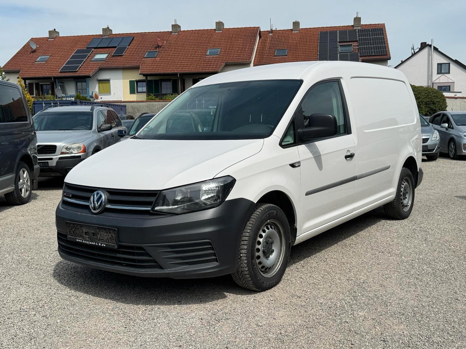 Volkswagen Caddy Nfz Maxi Kasten BMT 4Motion