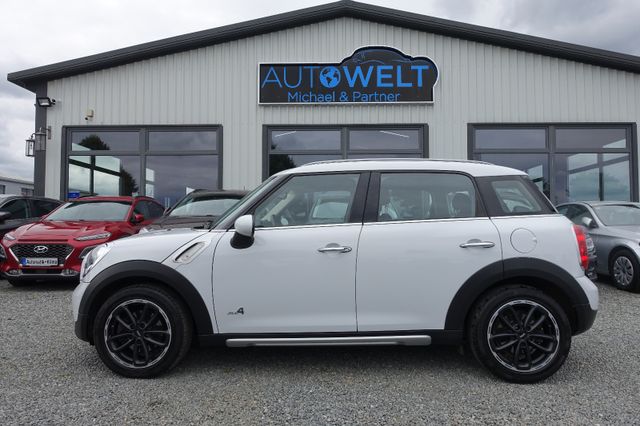 MINI Cooper Countryman ALL4 1.6 T Aut.NAVI XEN PDC 17