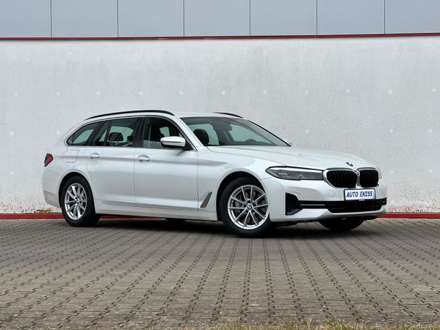 BMW 530d Touring 1.Hd.*LED*AHK*TEMP*