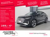 Audi Q4 Sportback 40 S-Line Pano*Matrix*R-Kamera * e- - Audi Q4 mit Elektro-Antrieb