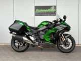 Kawasaki Ninja H2 SX Tourer mit Koffern - KAWASAKI NINJA H2