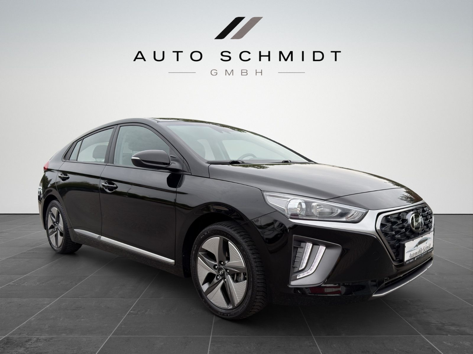 Hyundai IONIQ Trend Hybrid
