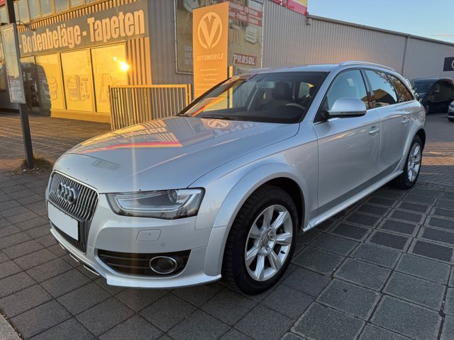 Audi A4 Allroad quattro 3.0 TDI NAVI XENON LEDER AHK