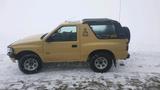 Opel Frontera A Sport - Opel Frontera: Sport