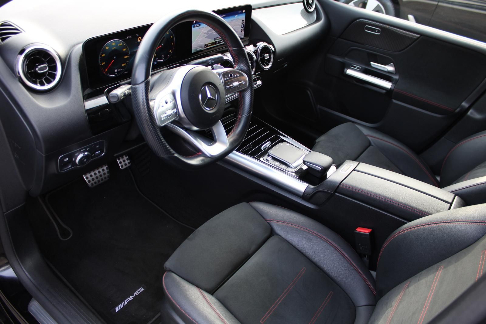 Mercedes-Benz B 200 4-Matic/AMG/SITZHEIZUNG/NAVI/CAM foto 12