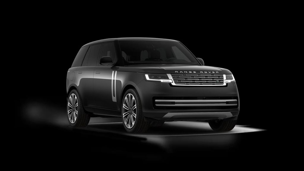 Land Rover Range Rover D350 Autobiography