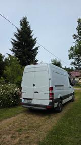 Mercedes-Benz Sprinter L2H2 Campervan Van Wohnmobil - Mercedes-Benz: Va