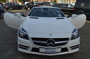 Mercedes-Benz SLK 250 CDI BE AMG Line 7G-Tronic COMANDXenonA