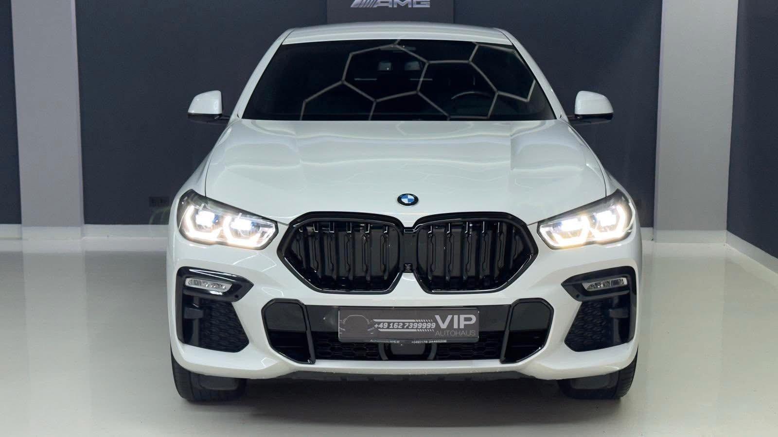 BMW X6 xDrive 30 d M Sport