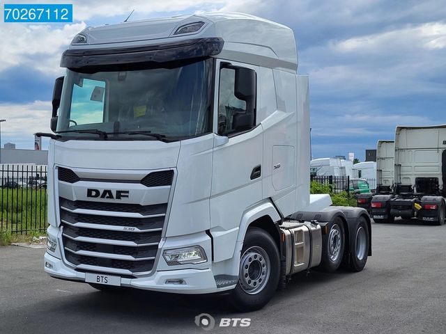 DAF XG 530 6X2 Lift-Lenkachse StandKlima ACC LED