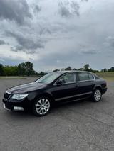 Skoda Superb 1.8 TSI Elegance - gebrauchte Skoda Superb aus dem Jahr 2008