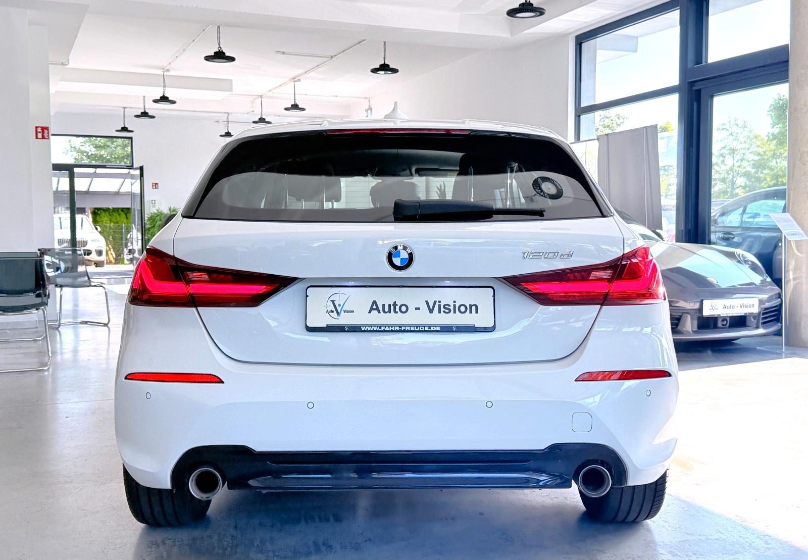 BMW 1 Series d Sport Line (F40) *LED*HeadUp*PDC*SHZ, миниатюра 6