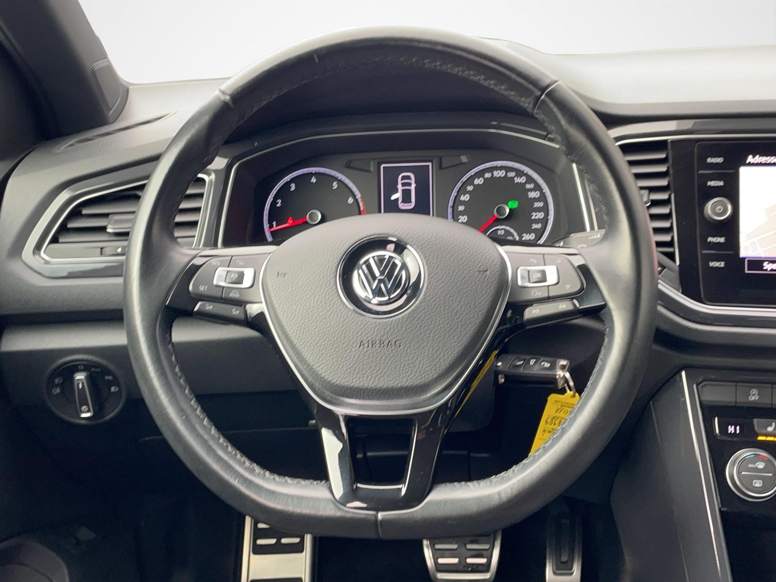 Volkswagen T-Roc 2.0 TSI DSG 4Motion Sport  Navi LED PDC LM