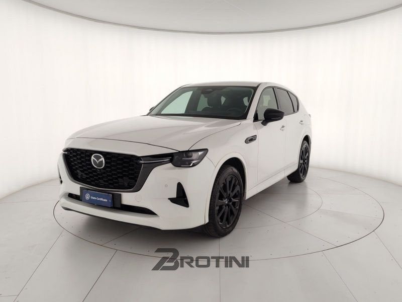 Other Mazda CX-60 CX-60 3.3 m-hybrid boost Homura Driv