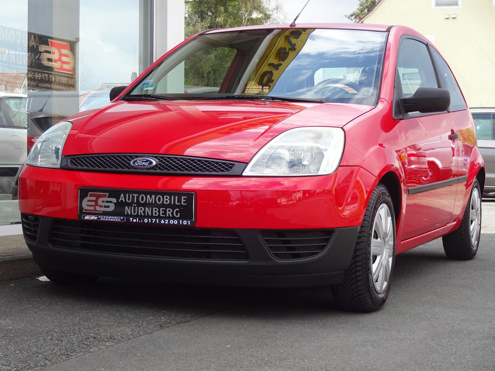 Ford Fiesta Ambiente 1,3Top Zustand TÜV&AU Neu