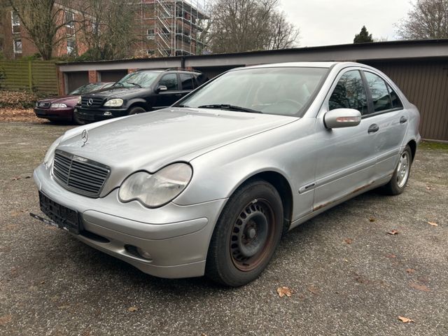 Mercedes-Benz C 180  Kompressor *Klimaautomatik *