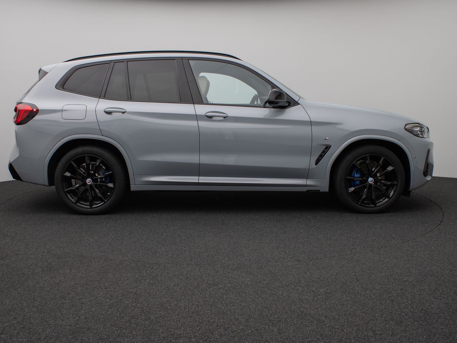 Fahrzeugabbildung BMW X3 M40d Panorama 360° HUD DAB H/K Alarm 20Zoll
