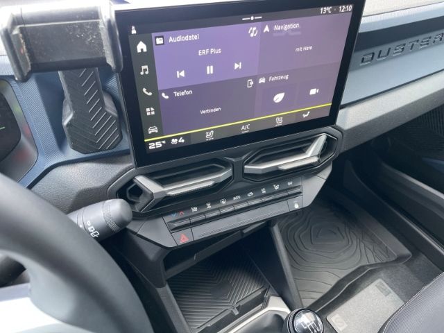 Fahrzeugabbildung Dacia Duster III 1.2 TCe 130 Mild Hybrid Journey Navi,