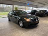BMW 520i Benzin *Schalter*Klima*Tüv 10-2025* - gebrauchte BMW 5er Reihe aus dem Jahr 2003