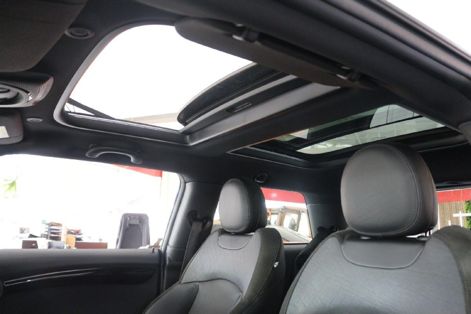 MINI COOPER_S  - Automatik-LED-Leder-Pano-Navi
