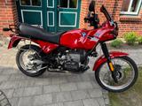 BMW R 80 GS mit Siebenrock Umbau. - BMW GS UMBAU