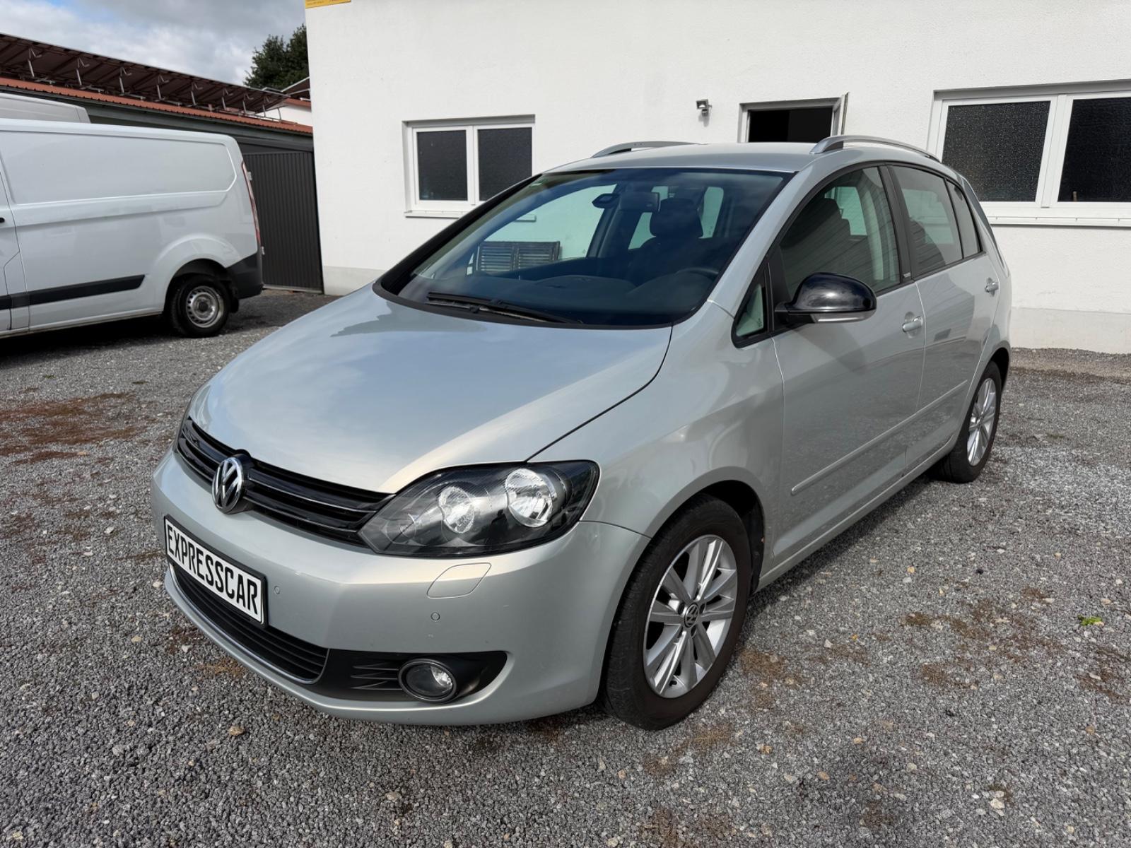Volkswagen Golf Plus VI Style - Klimaautomatik - AHK