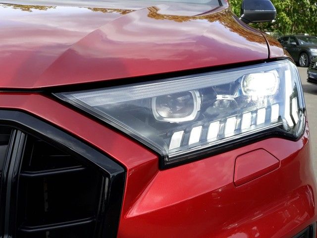 Fahrzeugabbildung Audi SQ7 4.0TDI LASER+HUD+STDHZ+RAUTE+BOSE+BEH-FRTSCH
