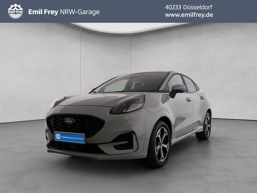 Image of Ford Puma