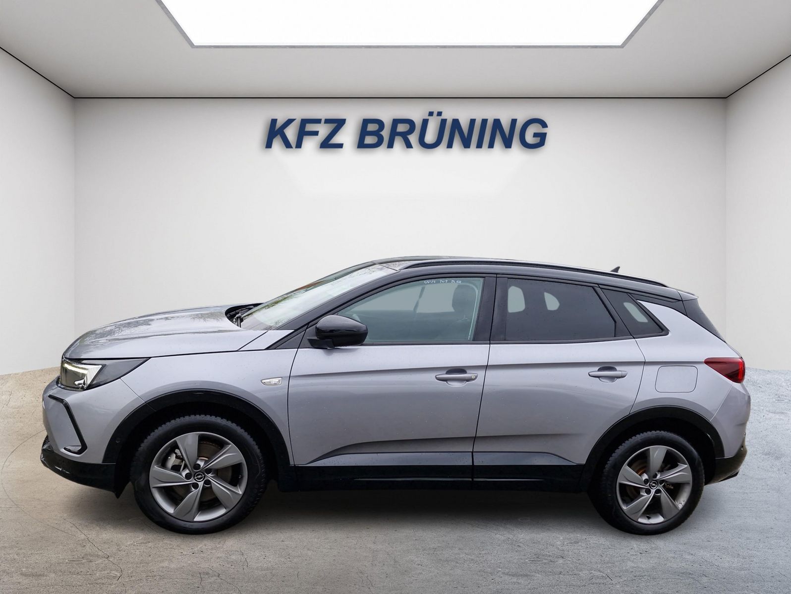 Opel Grandland 1.6 Turbo PHEV GS AT Navi LED Kamera A imagem 2