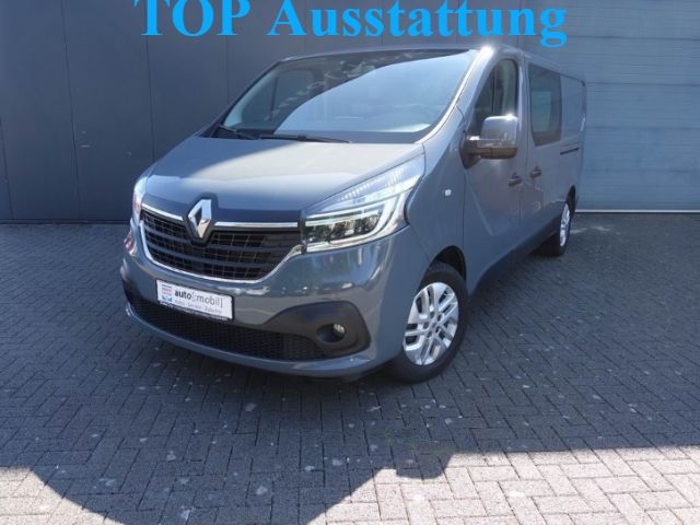 Renault Trafic 2.0 dCi 170 ENERGY L2H1+AHK+KLIMA+AHK+U.V