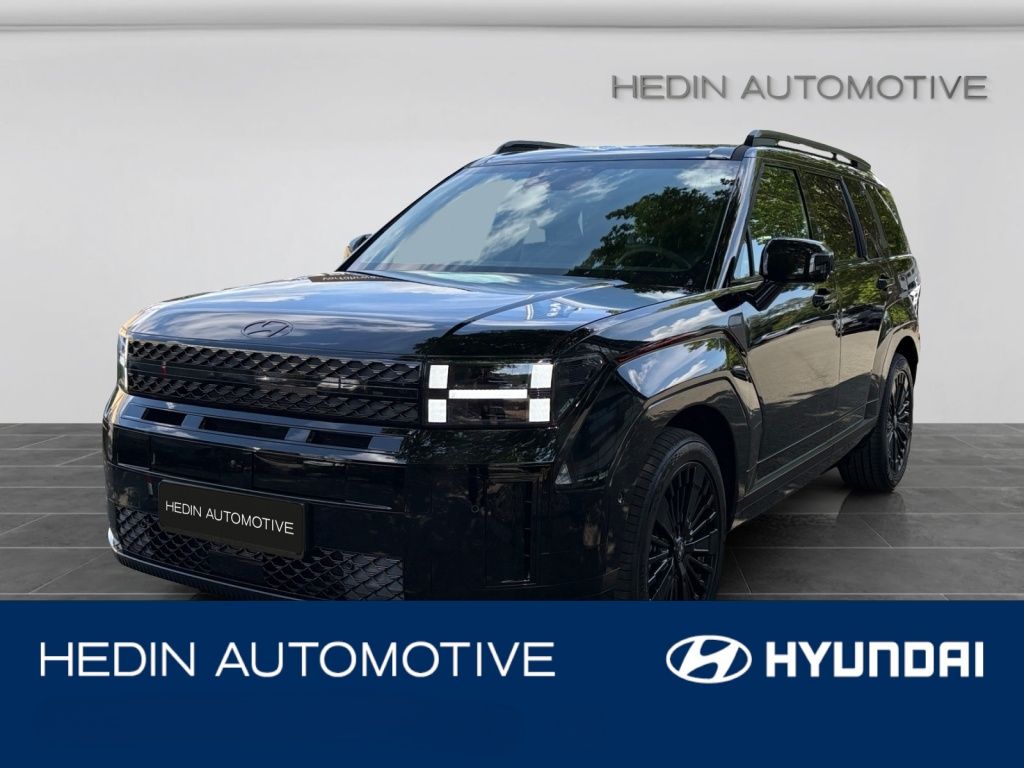 Hyundai SANTA FE HEV 1.6 T-GDI Aut. 4WD BLACKLINE+PANO S