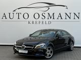 Mercedes-Benz CLS 250 d (BlueTEC) 9G-TRONIC / Massage  - Mercedes-Benz: Schwarz, Cls