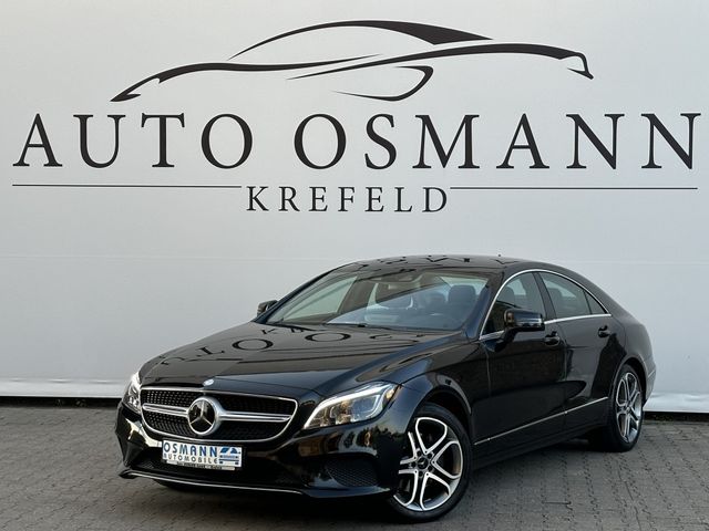 Mercedes-Benz CLS 250 d (BlueTEC) 9G-TRONIC / Massage 