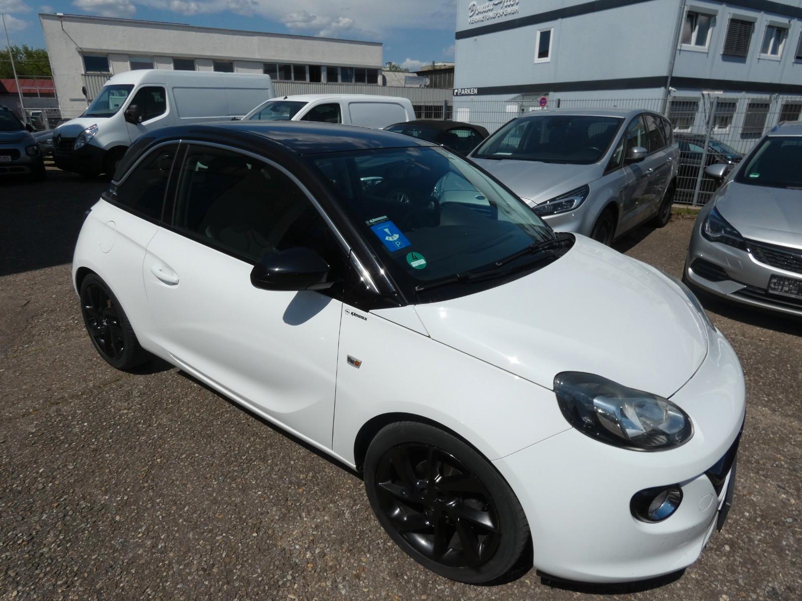 Opel Adam Slam