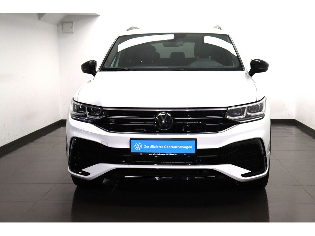 Volkswagen Tiguan Allspace R-Line 2.0 TDI 4MOTION Matrix foto 3