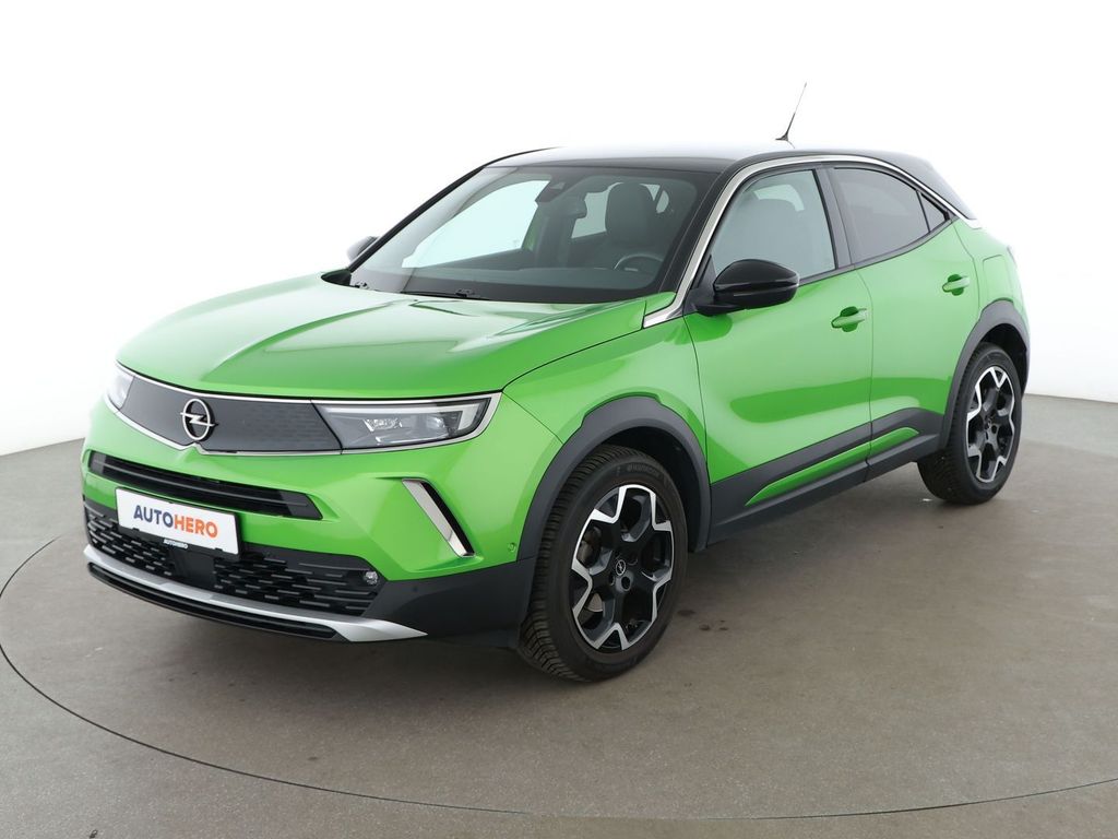 Image of Opel Mokka