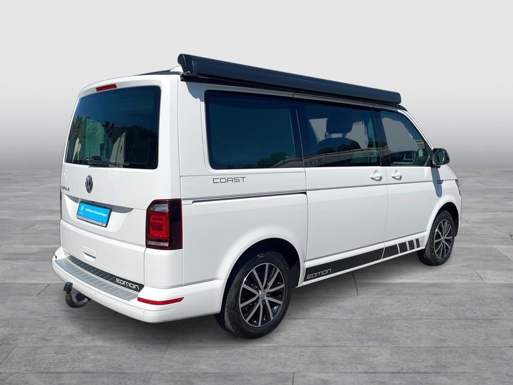 Volkswagen T6 California 2.0 TDI DSG Coast Edition LED ACC foto 9