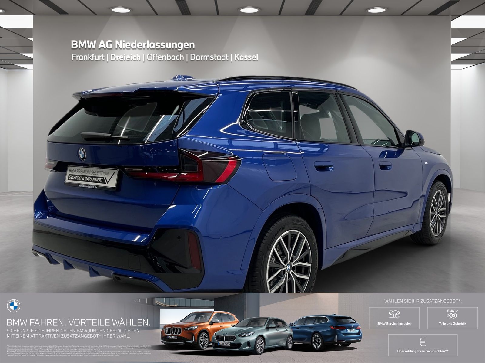 BMW X1 - Bild 4