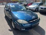 Chevrolet Lacetti 1.8 CDX"Klimaaut."AUTOGAS"5-türig"PDC" - Chevrolet Lacetti Gebrauchtwagen