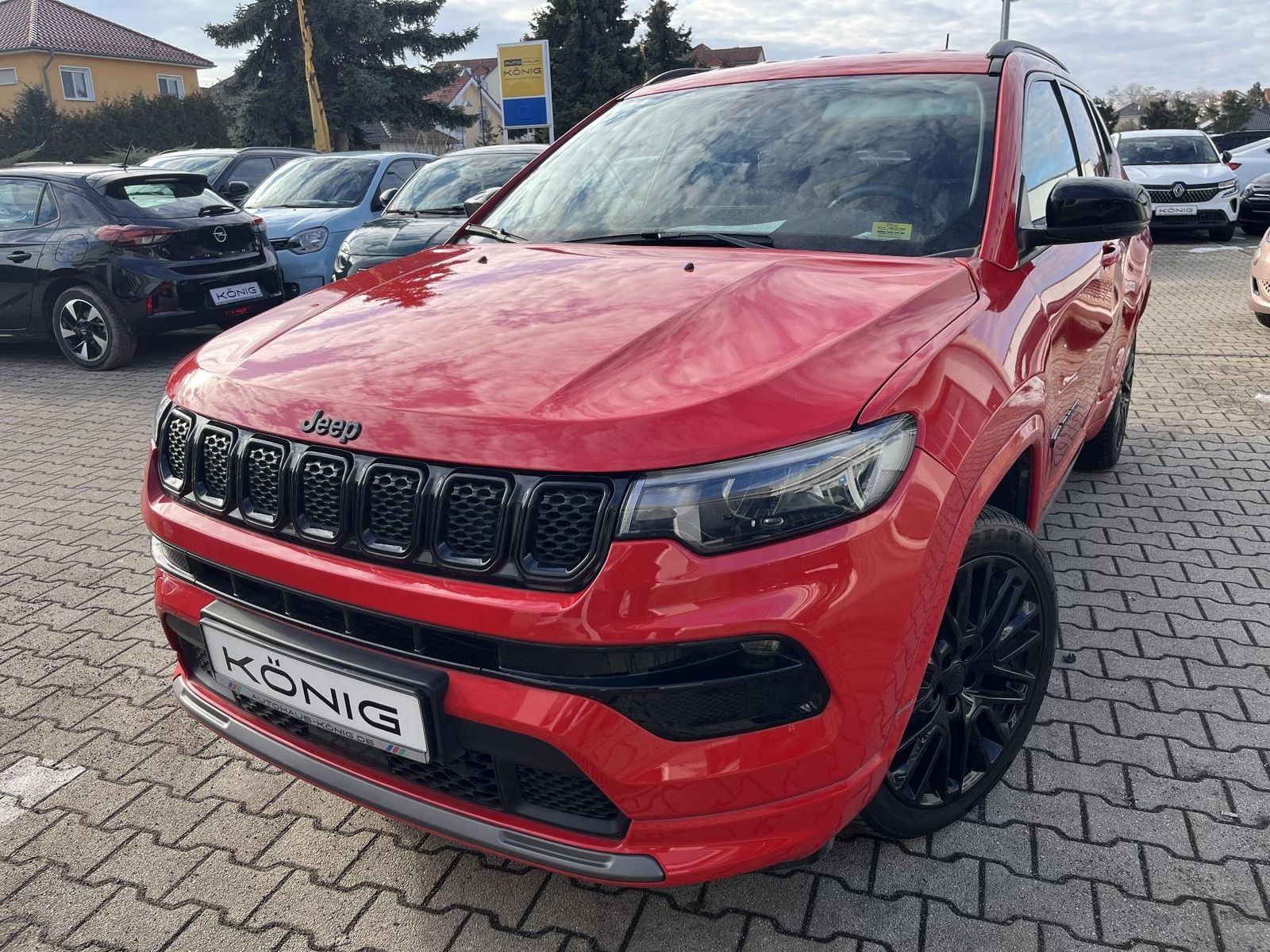 Jeep Compass - Bild 1