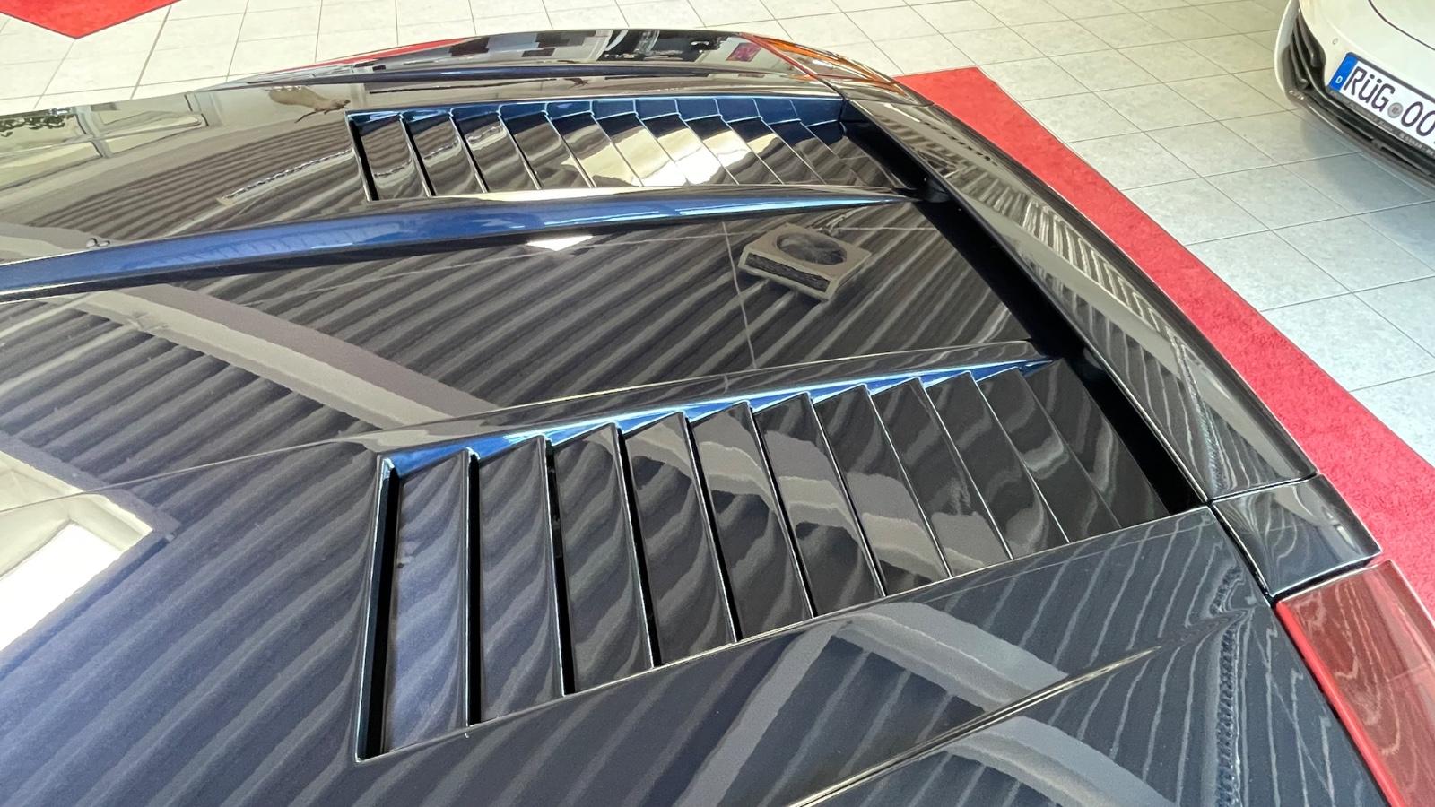 LAMBORGHINI GALLARDO SPYDER 5.0 V10 E-GEAR