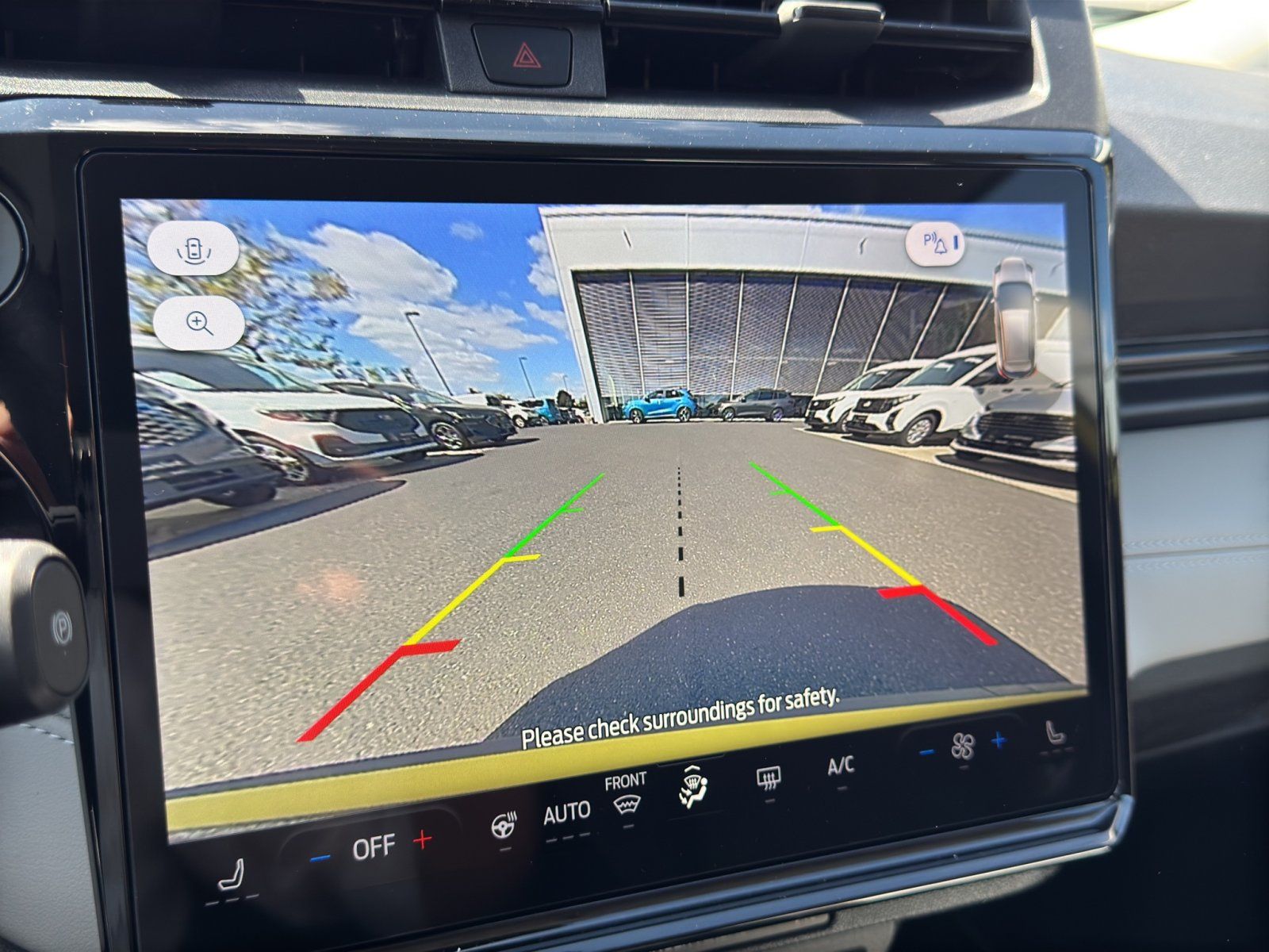 Fahrzeugabbildung Ford Puma Gen-E eMotor 124 kW FWD #Winterpaket